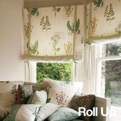 Roll Up Blinds