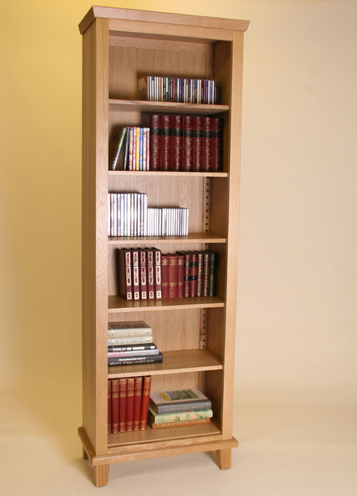 Slim Bookcase