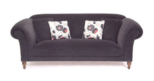 Brunswick 2½ Seater Sofa