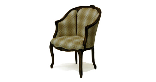 Louis XV Tub Chair