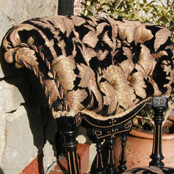 Victorian Salon Chair